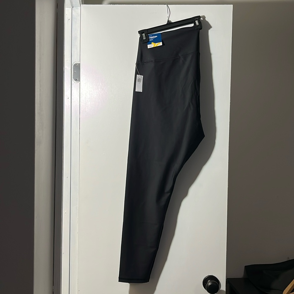 High-Rise Leggings Full Length Powersoft Old Navy XXL